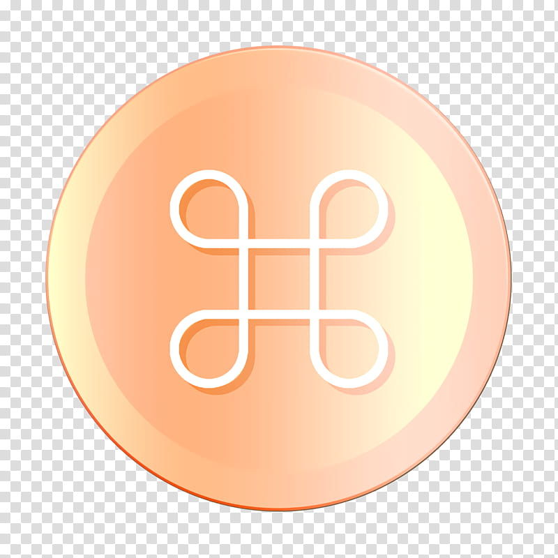 command icon key icon mac icon, Macbook Icon, Circle, Logo, Symbol transparent background PNG clipart