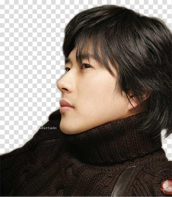 Kwon Sang Woo, man on focus transparent background PNG clipart