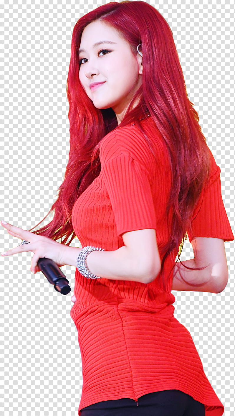 BLINK Cambodia  Rosé with red hair   Facebook