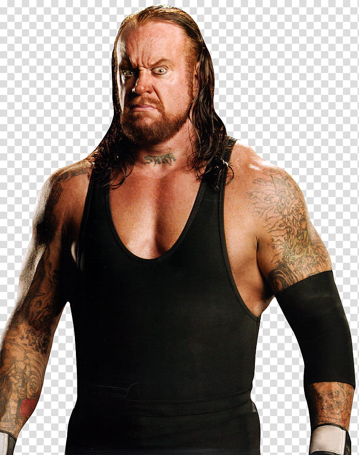 Undertaker transparent background PNG clipart