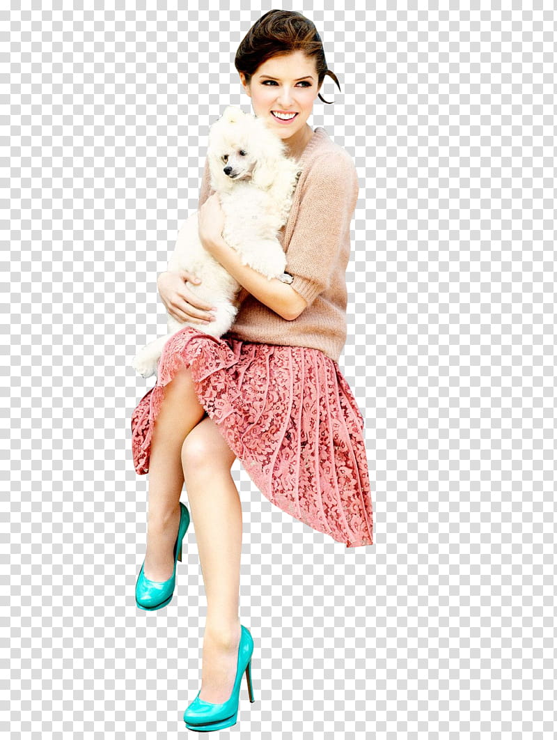 Anna Kendrick  transparent background PNG clipart