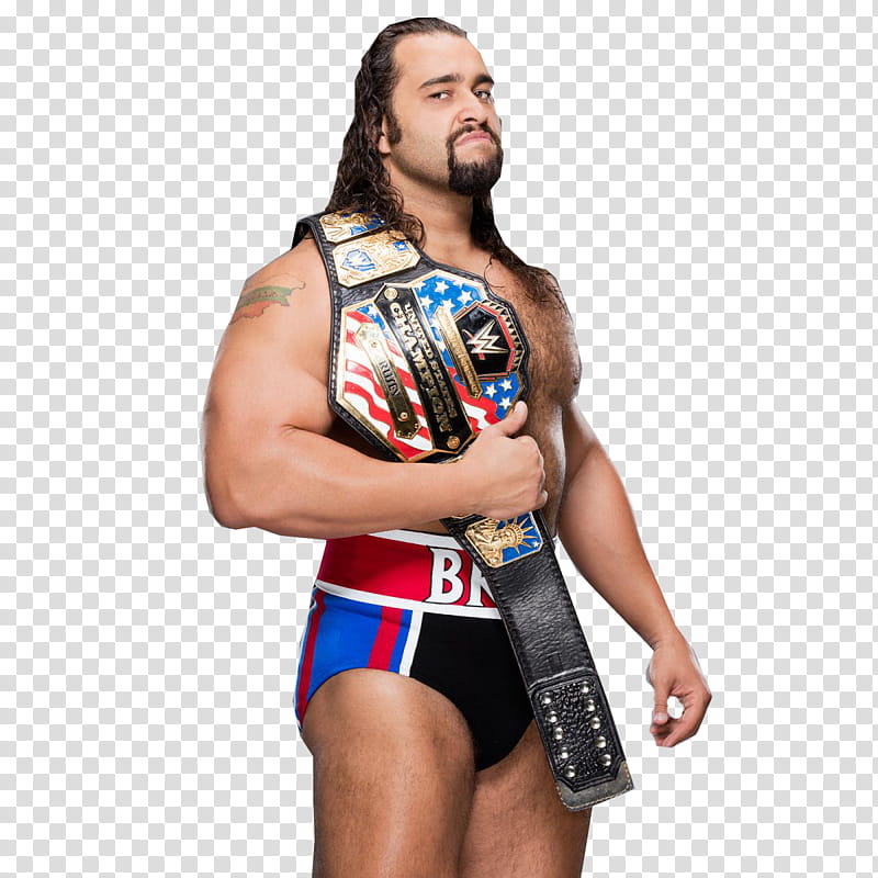 Rusev WWE United States Champion  MrPHNML transparent background PNG clipart