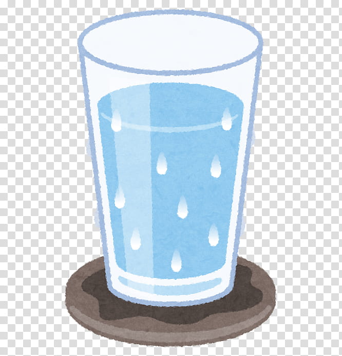 Is the glass half empty or half full? Cup Water Optimism, water glass  transparent background PNG clipart