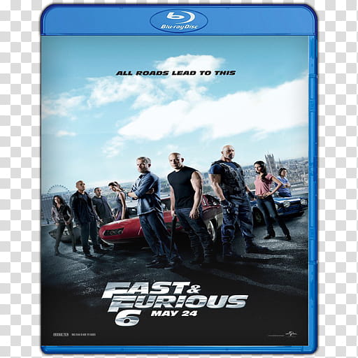 Fast and Furious Folder Icons  ,  transparent background PNG clipart