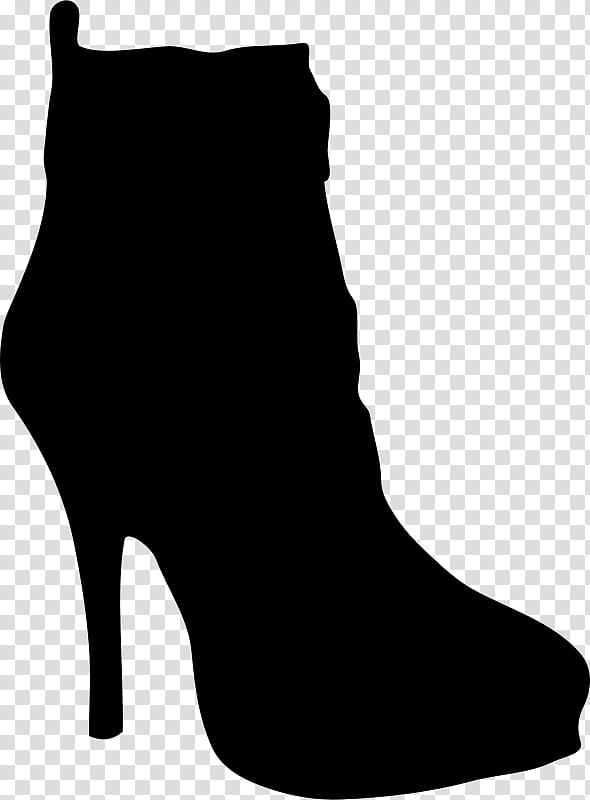 Highheeled Shoe Footwear, Thighhigh Boots, Kneehigh Boot, Cowboy Boot, Sneakers, High Heel , Black, High Heels transparent background PNG clipart