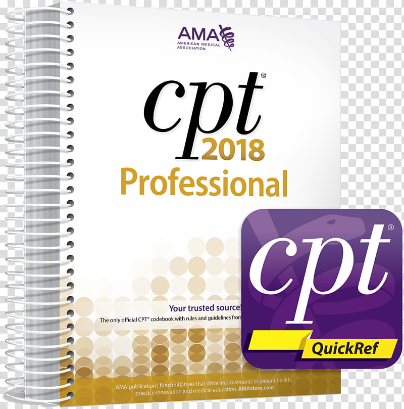 American Express, American Medical Association, Cpt 2018 Professional Edition, Medicine, Health Care, Book, Procedure Code, Healthcare Common Procedure Coding System transparent background PNG clipart