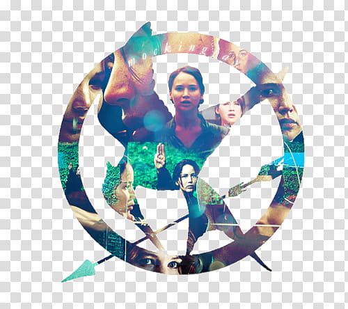 The Hunger Games, Jennifer Lawrence as Katniss Everdeen transparent background PNG clipart