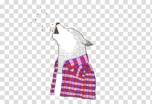 Nuevos y Bellos, dog wearing sport shirt howling transparent background PNG clipart