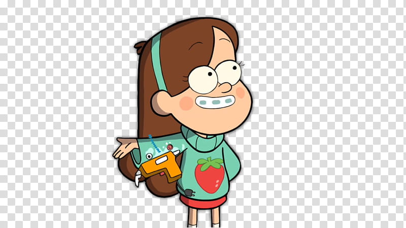 Gravity Falls Mabel transparent background PNG clipart