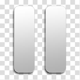 Devine Icons, two rectangular gray boards illustration transparent background PNG clipart