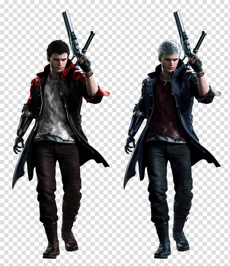 Devil May Cry 5 Action Figure, Devil May Cry 4, Nero, Video Games, Dante, Vergil, Protagonist, DMC Devil May Cry transparent background PNG clipart