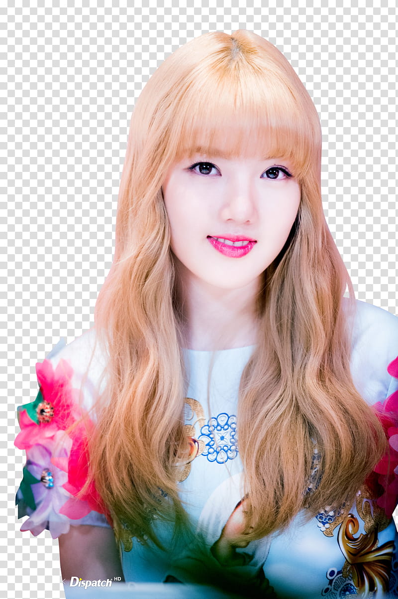 GFRIEND Yerin transparent background PNG clipart