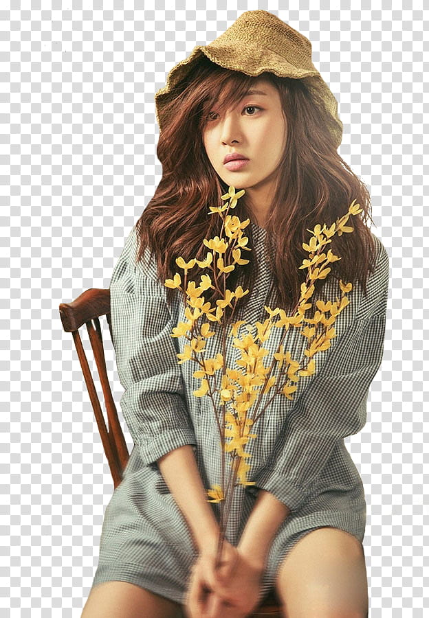 Kang So Ra transparent background PNG clipart