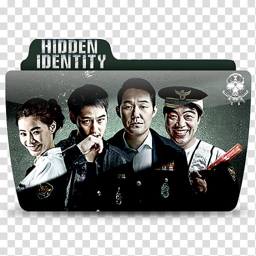 Hidden Identity  K drama, Hidden Identity icon transparent background PNG clipart