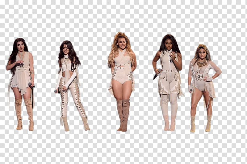 Fifth Harmony ,  {YP} transparent background PNG clipart