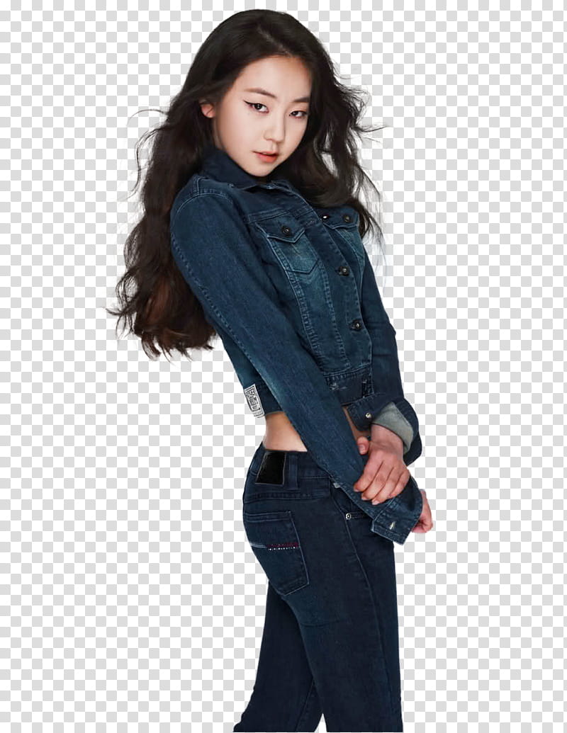 Sohee Wonder Girls Render transparent background PNG clipart