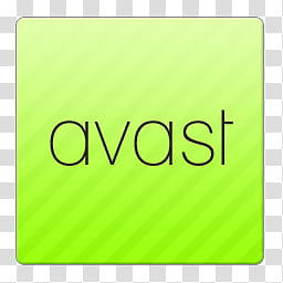 Simple Icon Revised, Avast! transparent background PNG clipart