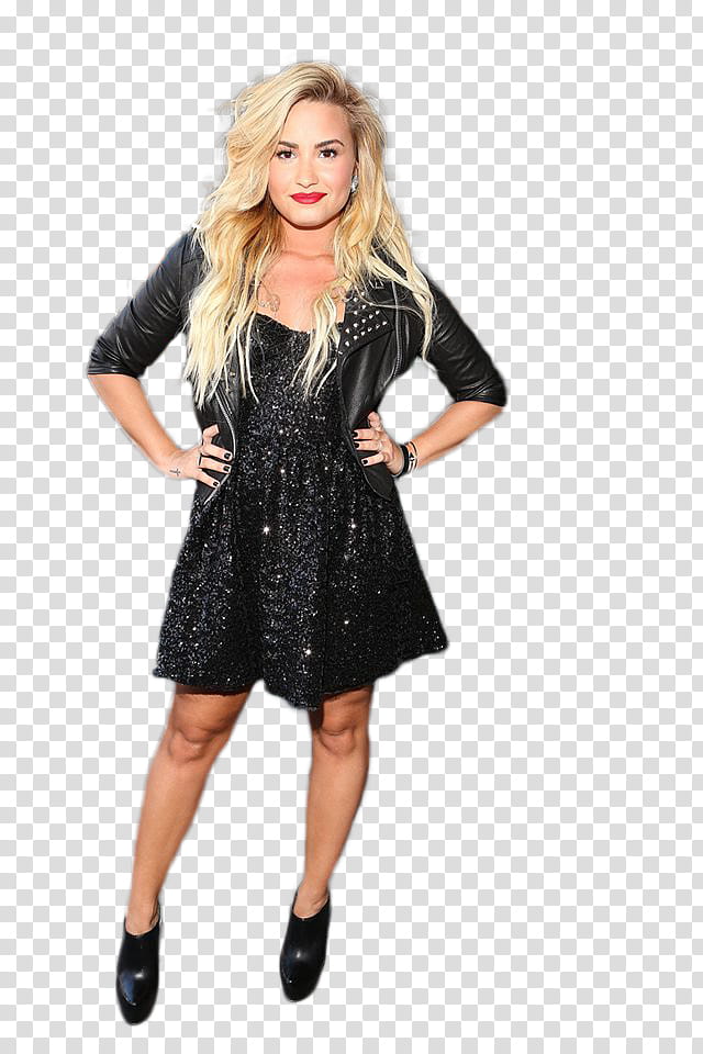 pck Demi Lovato transparent background PNG clipart