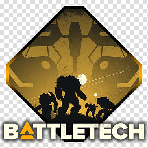 Games Icons , BattleTech transparent background PNG clipart