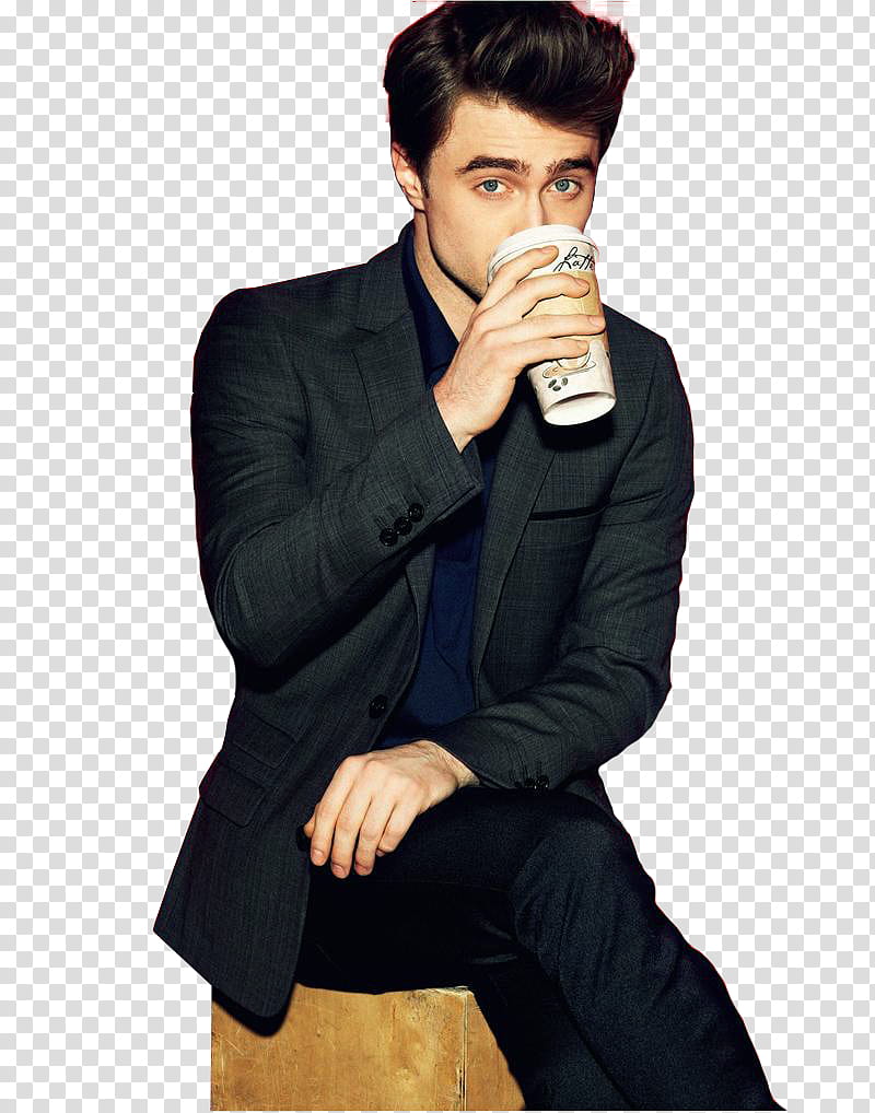 DANIEL RADCLIFFE ASSJAY, Daniel Radcliffe transparent background PNG clipart