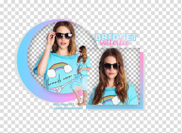 Bridget Satterlee transparent background PNG clipart