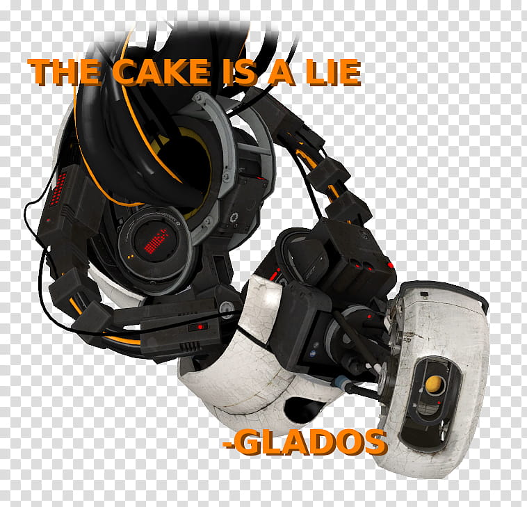 Portal 2 Personal Protective Equipment, Bridge Constructor Portal, Chell, Glados, Video Games, Aperture Laboratories, Wheatley, Character transparent background PNG clipart