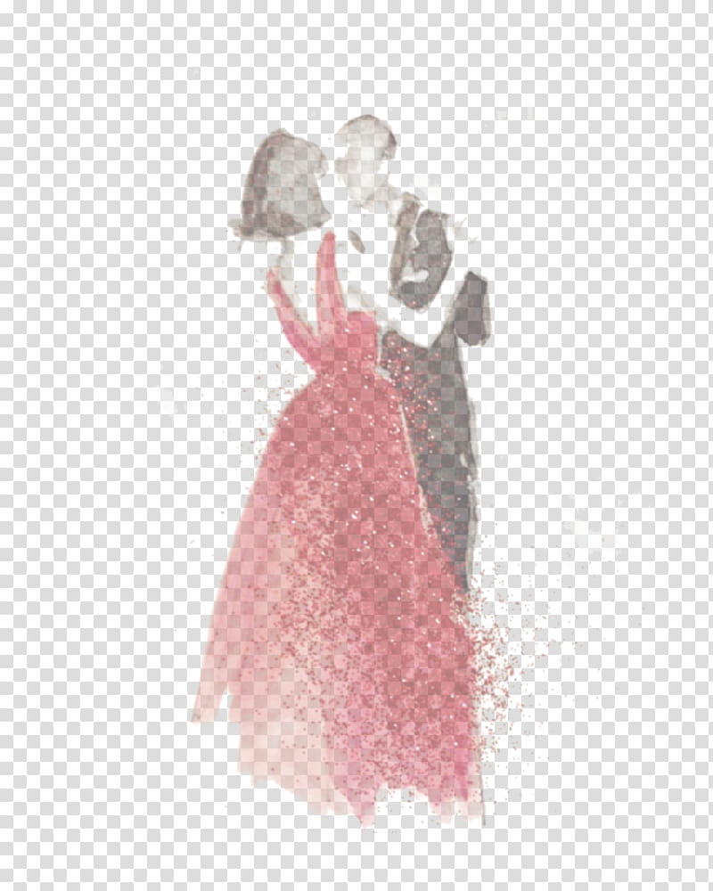 Watercolor Love, Dancing Couple, Watercolor Painting, Drawing, Dance, Romance, First Dance, Ballet transparent background PNG clipart