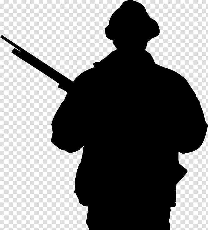 Soldier Silhouette, Shadow, Video, Recreation, Shooting transparent background PNG clipart