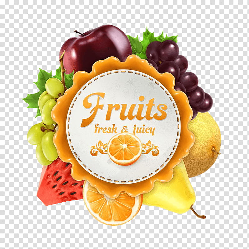 Fruits, Juice, Dried Fruit, Vegetable, Food, Pear, Grape, Vegetarian Food transparent background PNG clipart