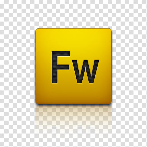 Adobe CS mini icon set, fireworks, Fw application logo transparent background PNG clipart