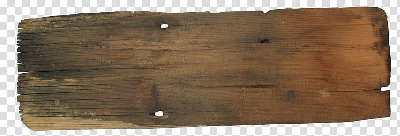 Old Wood Plank, brown wooden board transparent background PNG clipart