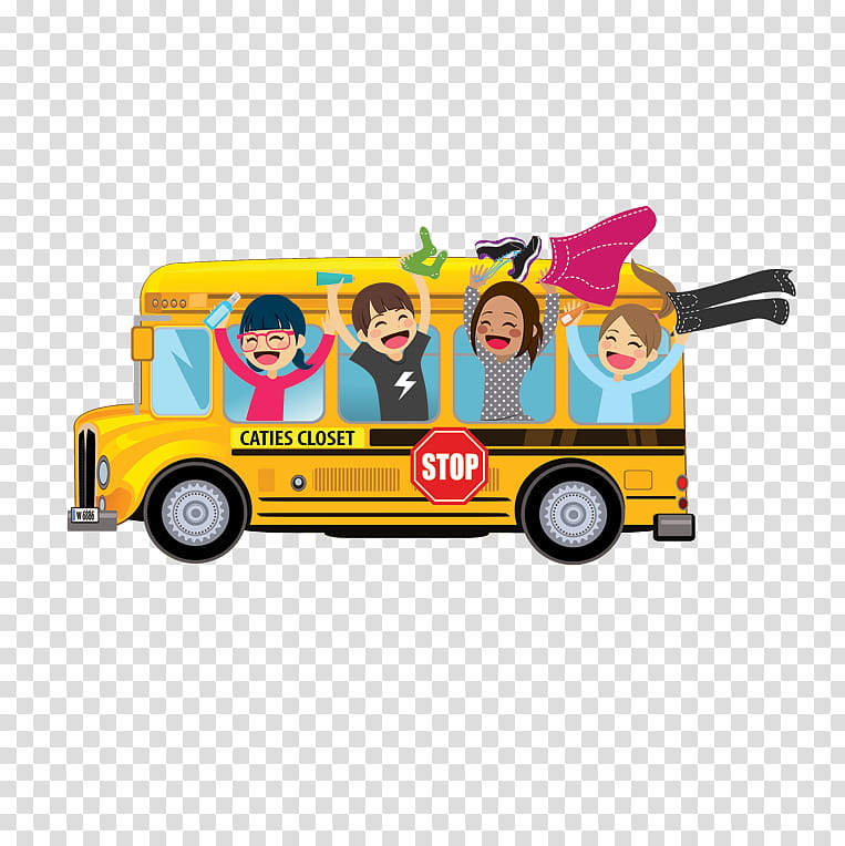 School bus, School
, Student, Car, Child, Afterschool Activity, Vehicle, Transport transparent background PNG clipart