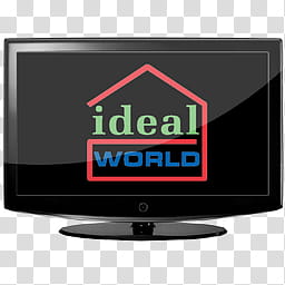 TV Channel Icons Lifestyle, Ideal World transparent background PNG clipart