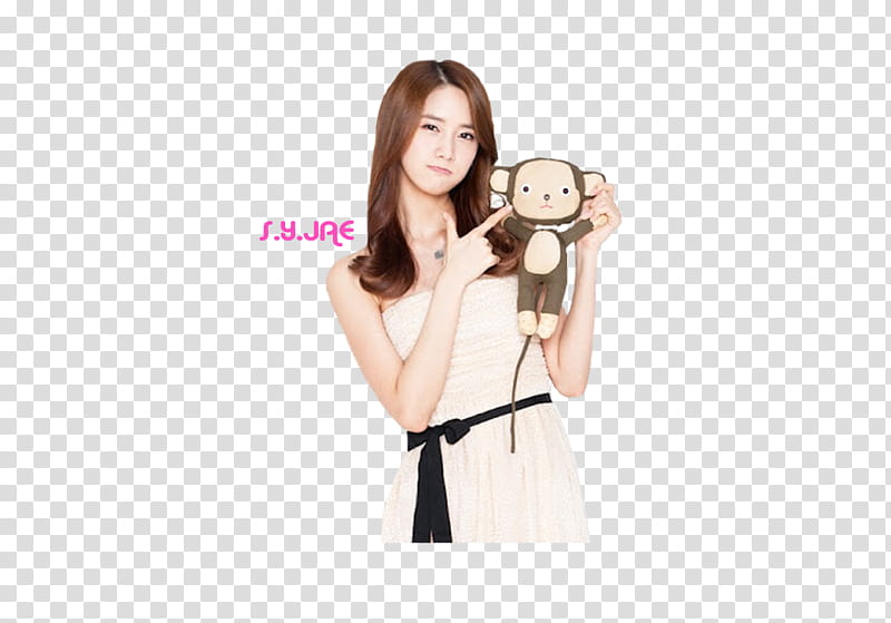 HD SNSD, Yuna from Girls Generation transparent background PNG clipart