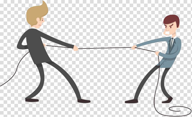 external conflict clipart