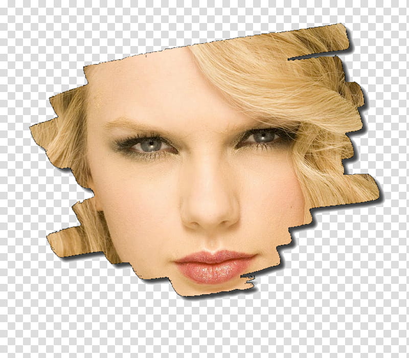 Taylor Swift Rayon Manchas transparent background PNG clipart