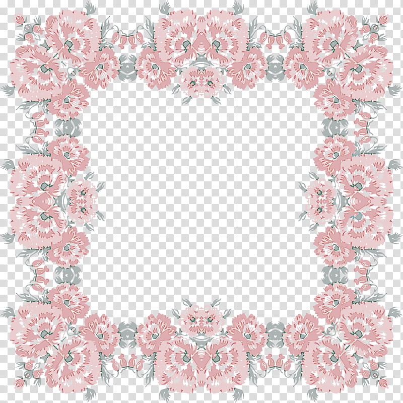 pink pattern ornament fashion accessory visual arts transparent background PNG clipart