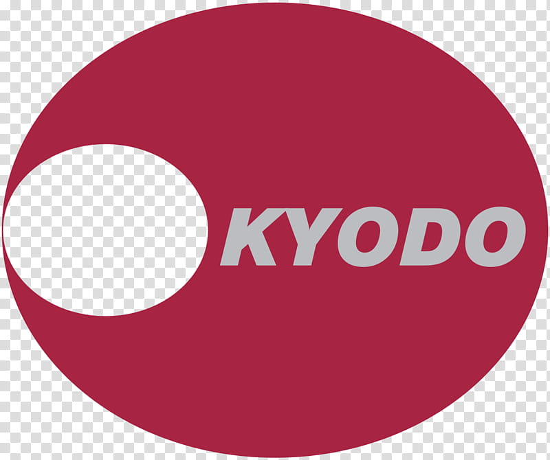 Circle, Kyodo News, Logo, Reporter, New Service, Advertising, Text, Chiba transparent background PNG clipart