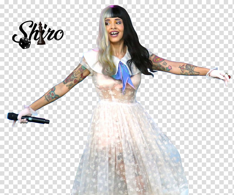 Melanie Martinez transparent background PNG clipart