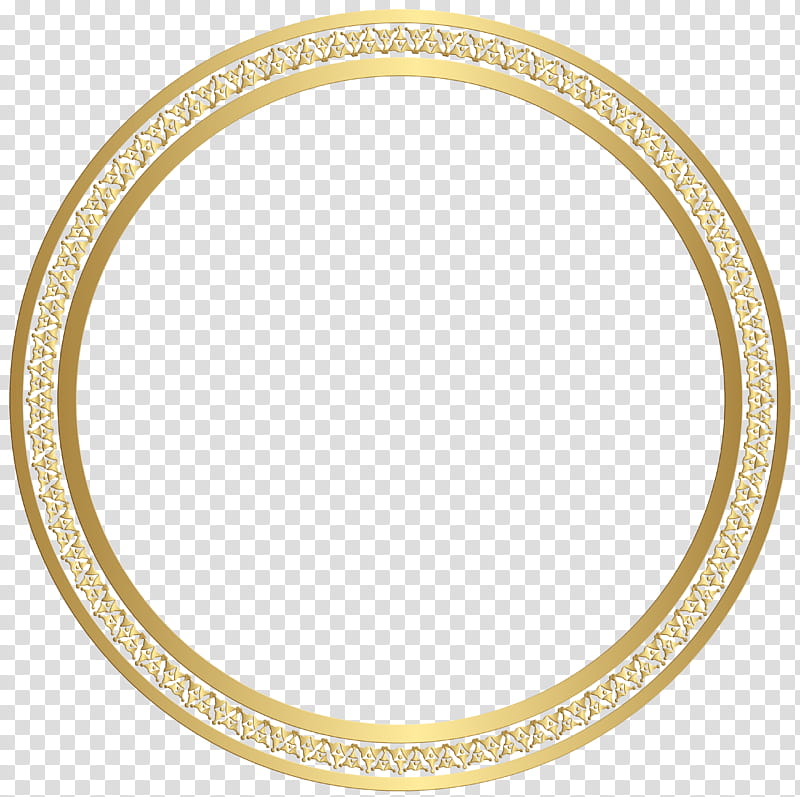 Free download | Gold Frames, Frames, Circle, Yellow, Oval, Tableware ...