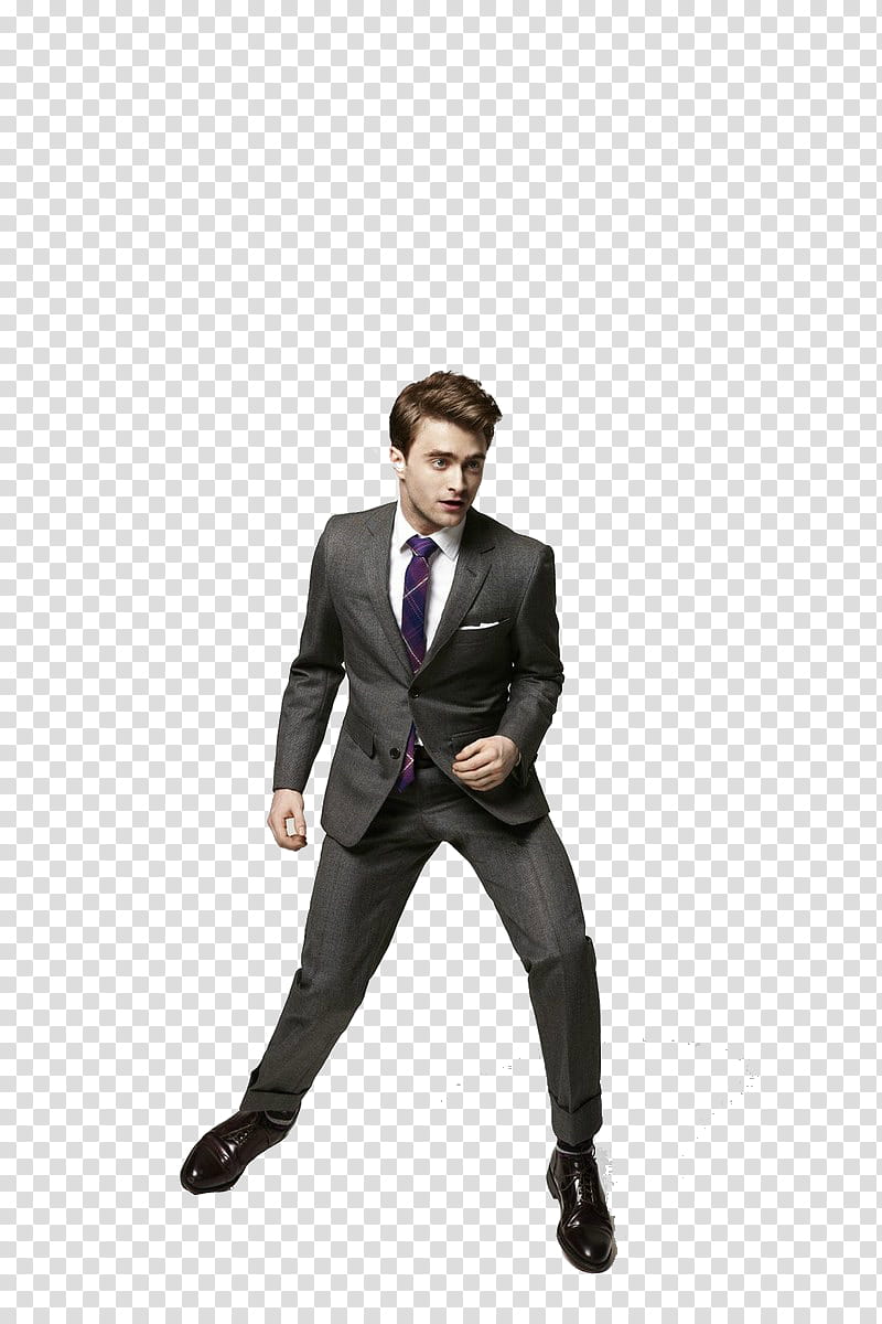 Daniel Radcliffe transparent background PNG clipart