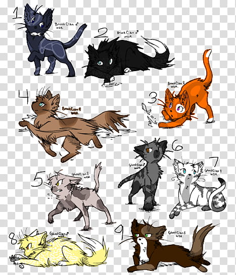 Quick Adoptables OPEN   transparent background PNG clipart