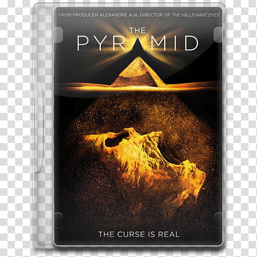 Movie Icon , The Pyramid transparent background PNG clipart