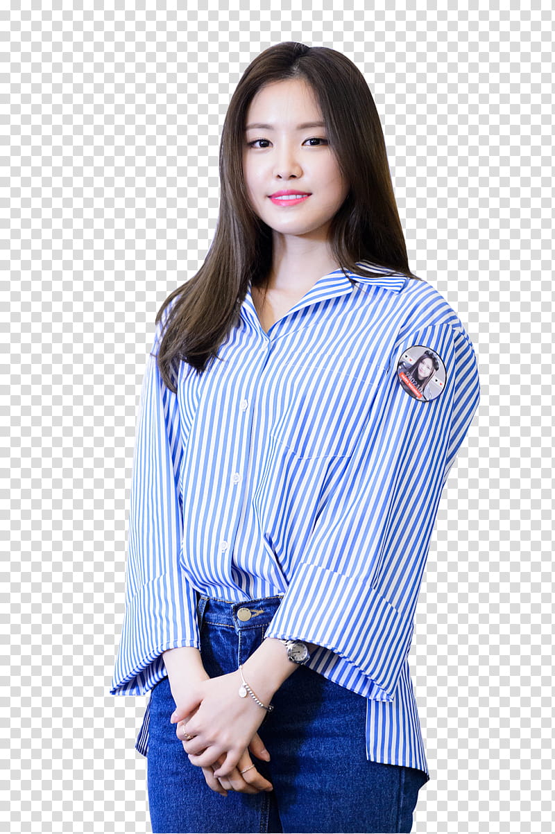 Naeun transparent background PNG clipart