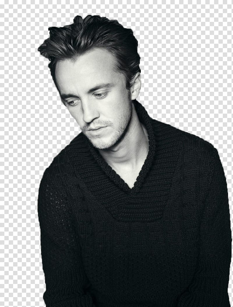 Tom Felton transparent background PNG clipart