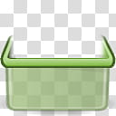 Stackables, GREENSTACKABLE icon transparent background PNG clipart