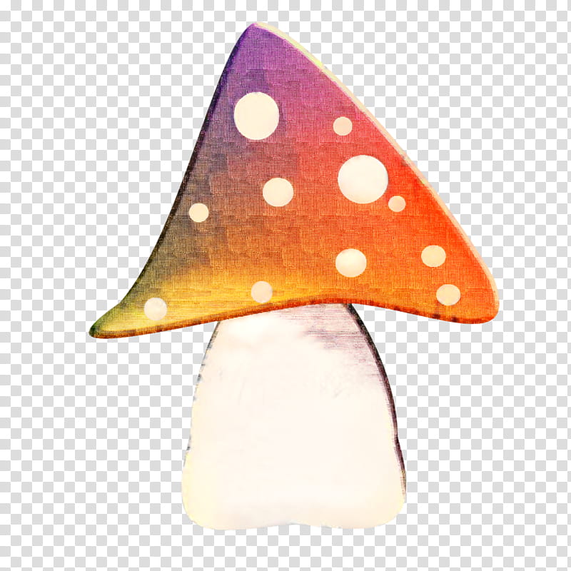 Mushroom, Orange Sa, Cone transparent background PNG clipart