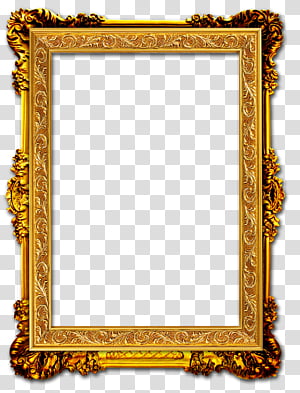 Picture Frames Transpa Background