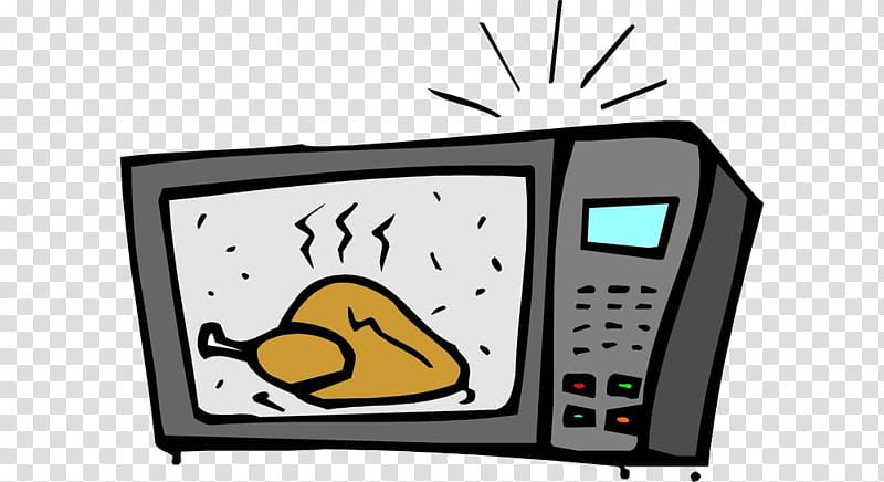 microwave clip art