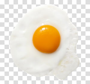 Fried egg PNG transparent image download, size: 485x369px